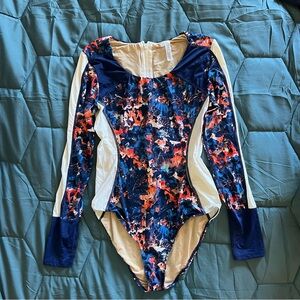 Tart collections 1 pc rashguard swimsuit